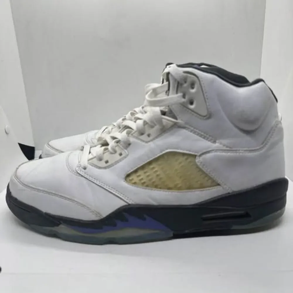 Jordan Air Jordan 5 Retro Concord Mens 13 shoes sneakers